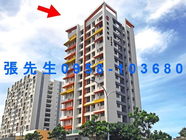 新竹北區法拍大樓-5