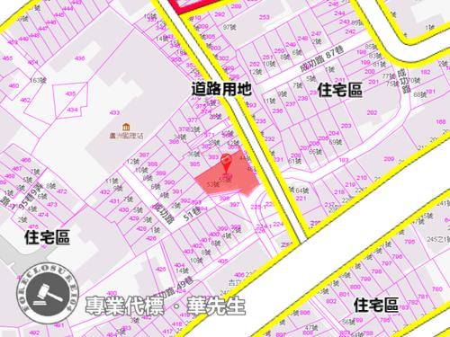蘆洲法拍公寓-5