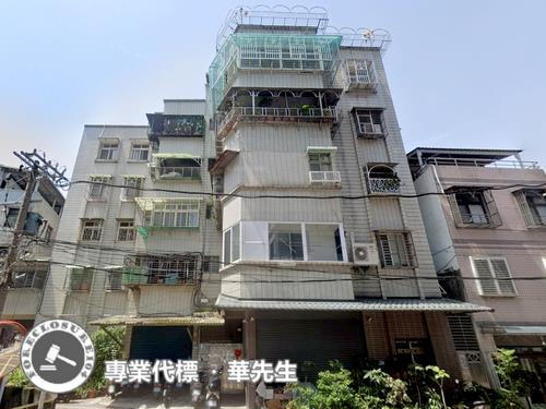 蘆洲法拍公寓-0