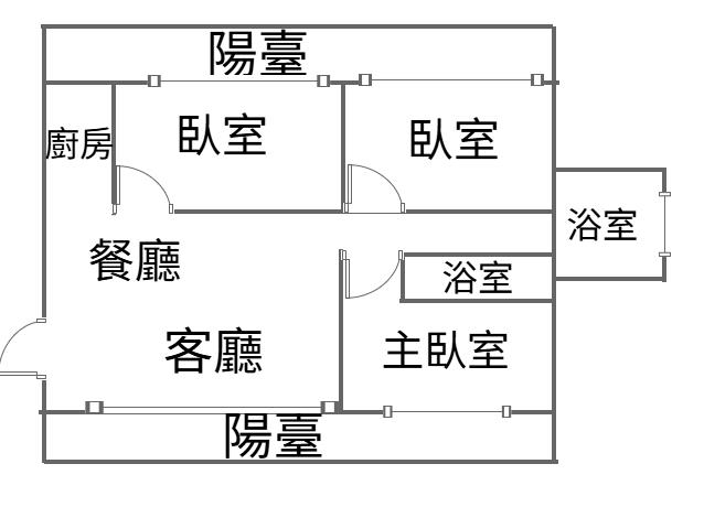 桃園中壢華廈-13