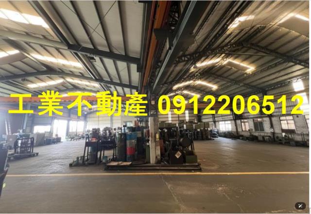 高雄岡山廠房-1