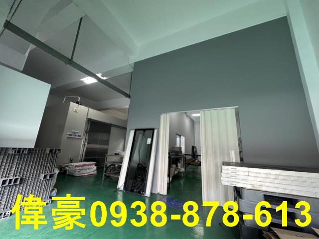 高雄燕巢廠房_廠辦_工業住宅-1