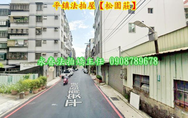 平鎮法拍華廈-3