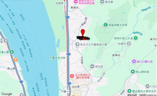 淡水大樓_華廈_2房車拍賣-12