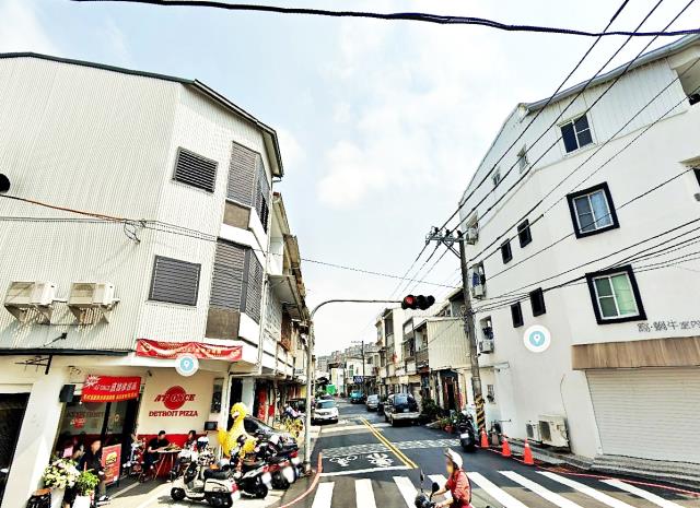 台南市大武街透天