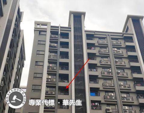 楊梅法拍大樓-4