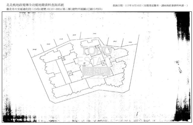 大安區華廈法拍-10
