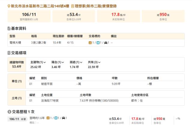 新北拍賣大樓_華廈_3房車-11