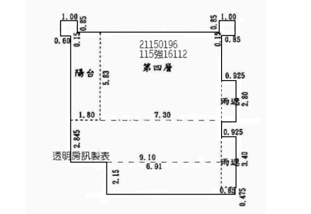 新北拍賣大樓_華廈_3房車-9