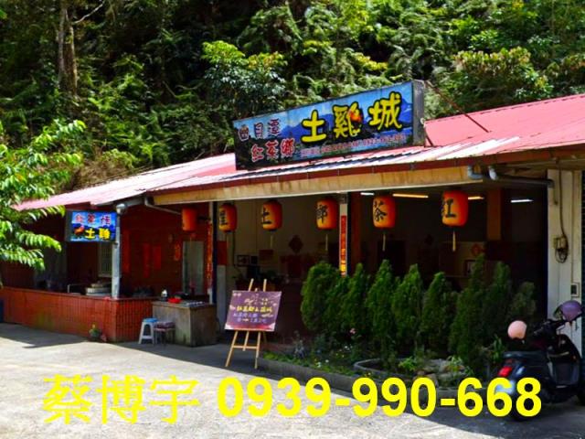 魚池法拍屋日月潭店面