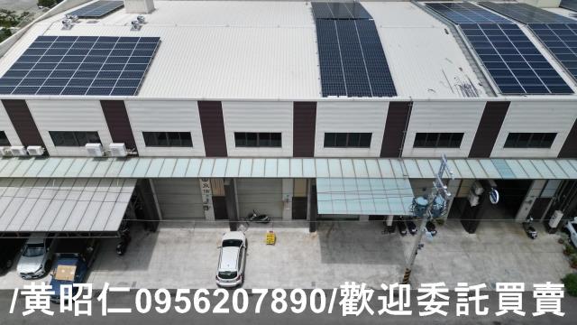 台南仁德廠房-9