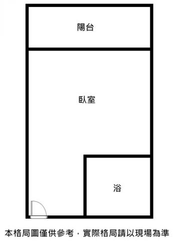 台南中西區套房-10