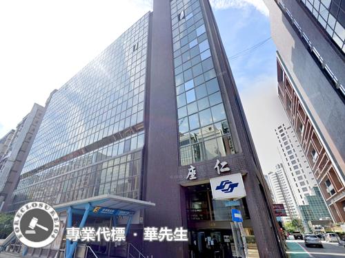 台北大安區拍賣大樓-10