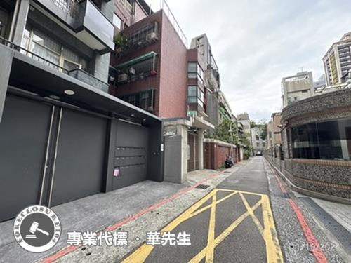 台北大安區公寓法拍-4