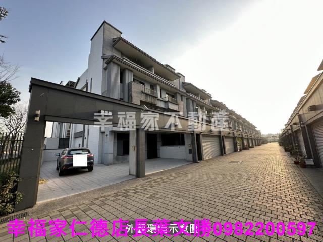 台南善化透天_別墅-7