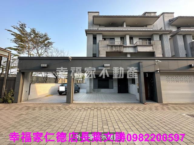 台南善化透天_別墅-9
