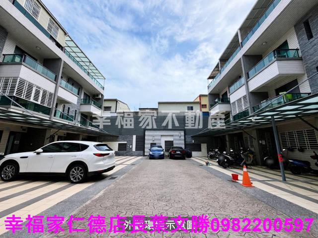 仁德透天_別墅-10