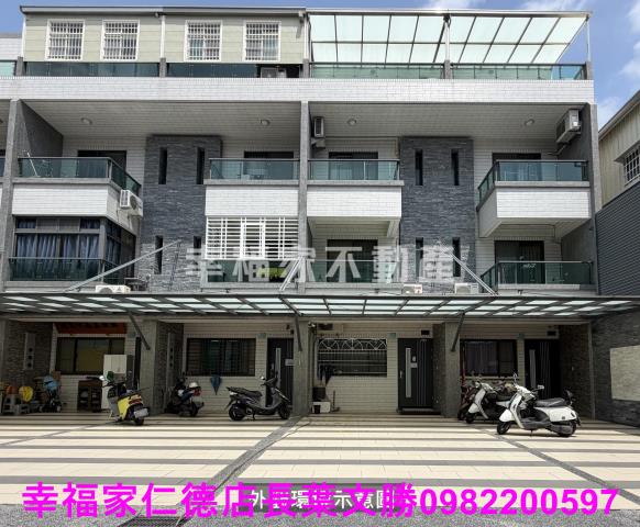 仁德透天_別墅-14
