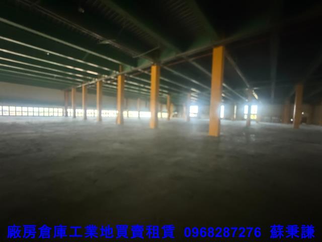 觀音廠房_廠辦_倉庫-1