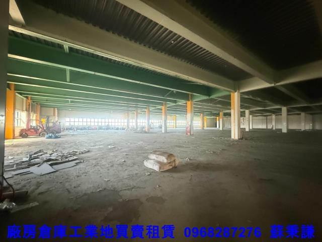 觀音廠房_廠辦_倉庫-3