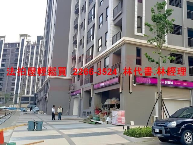 楊梅法拍大樓-10