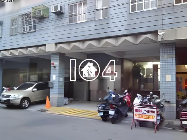 台中北屯法拍華廈-2