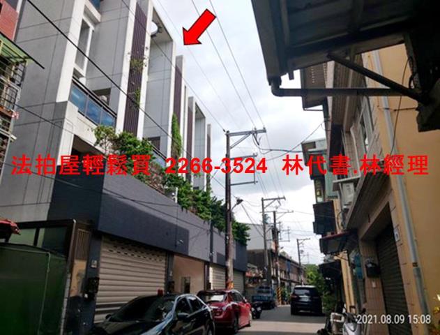 桃園大溪法拍透天_別墅_有電梯-3