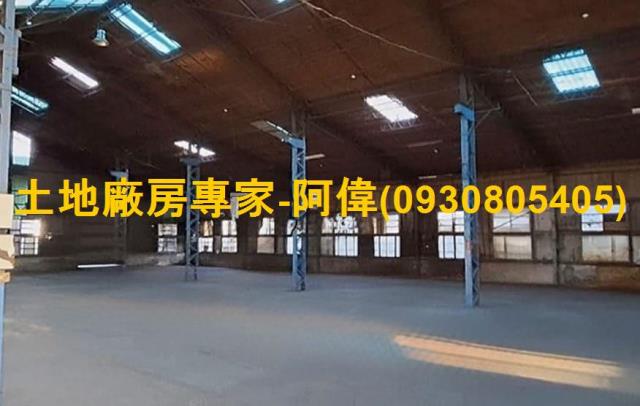 台南新營廠房_倉庫-1