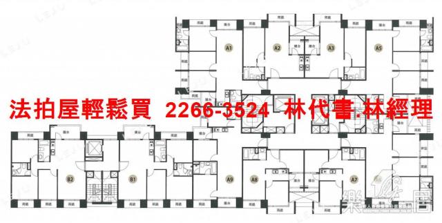 台北大同區大樓法拍-15
