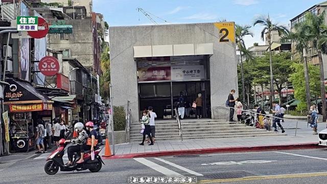台北中山區大樓_店面-10