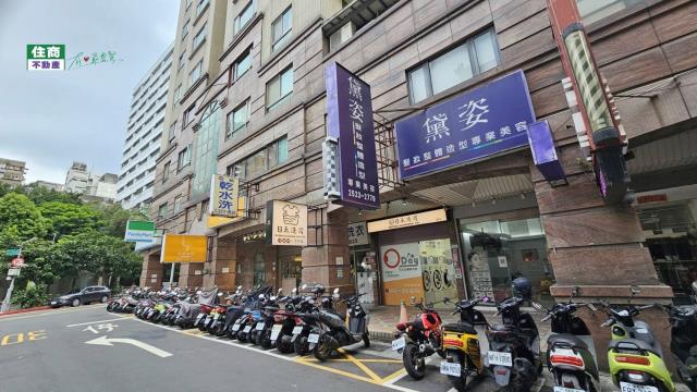 台北中山區大樓_店面-2
