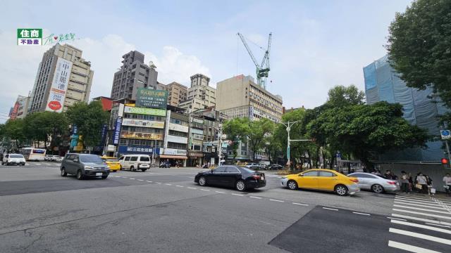 台北中山區大樓_店面-3