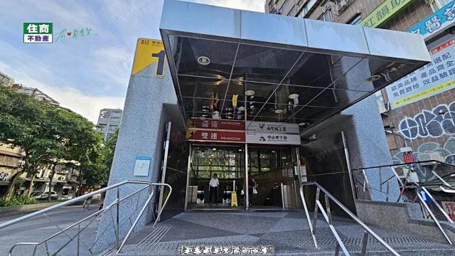 台北中山區大樓_店面-9