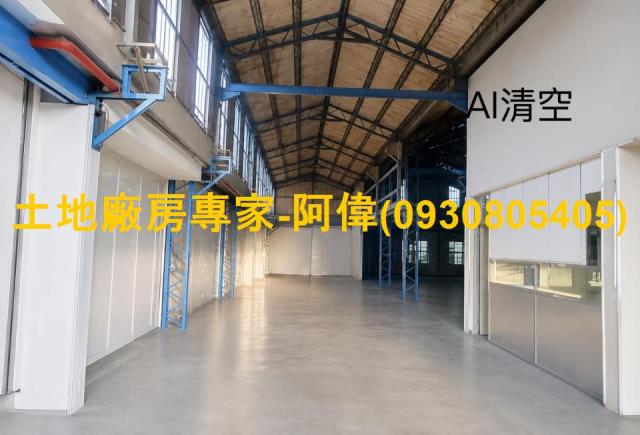 台南新營廠房_倉庫-1