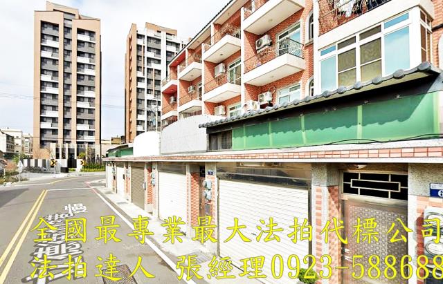 梧棲法拍透天_別墅-2