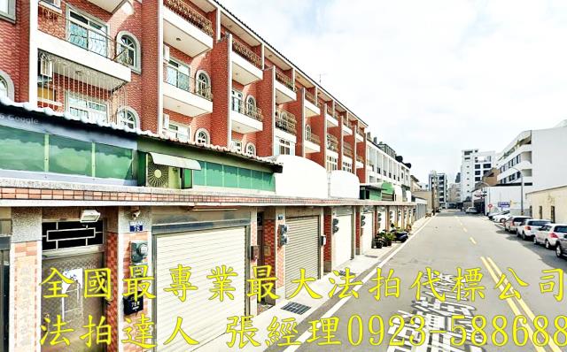 梧棲法拍透天_別墅-3
