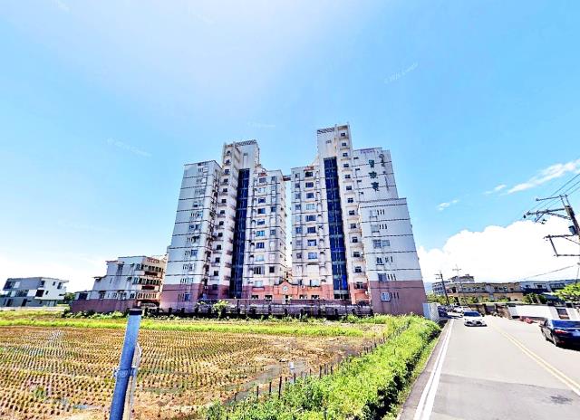 五結孝威南路夏威夷