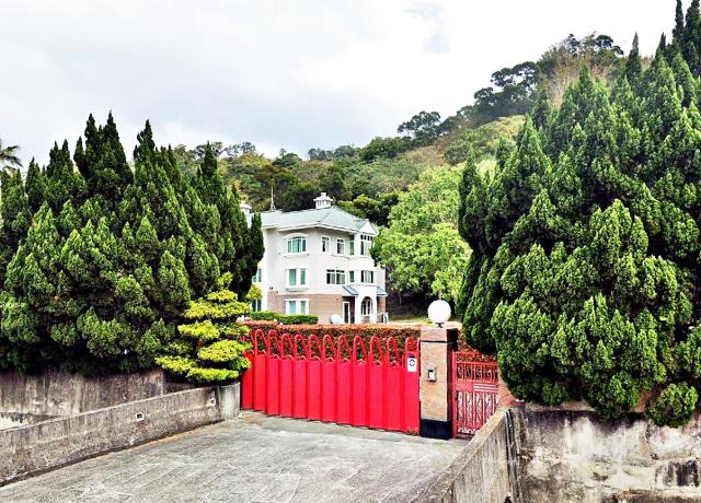 公館鄉館東村農舍莊園