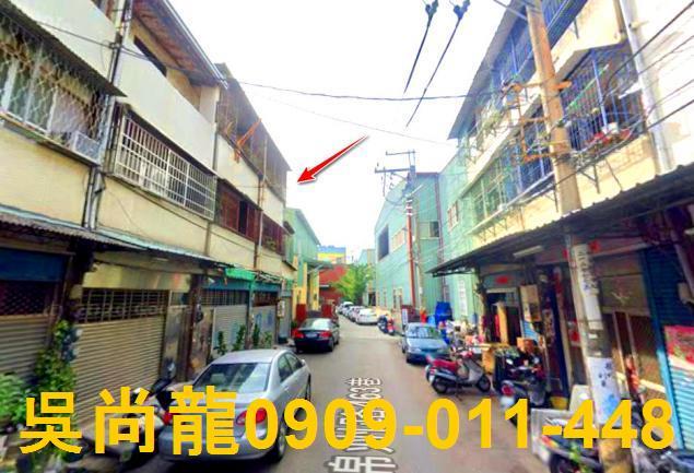 台中霧峰透天法拍-4