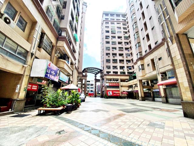 永康大橋一街長億城