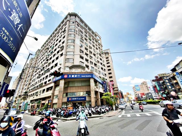 永康大橋一街長億城