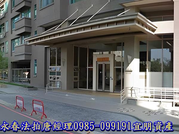 新竹竹北大樓拍賣-3