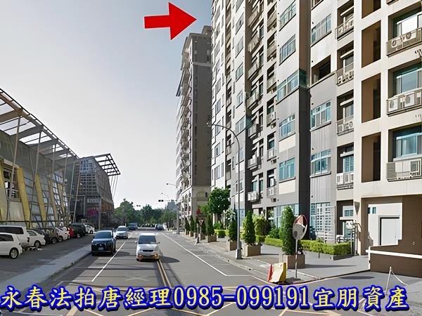 新竹竹北大樓拍賣-7