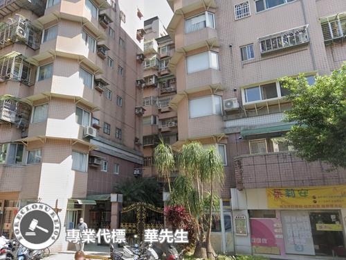 中和法拍華廈-8