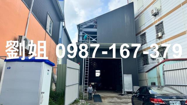 鳥松廠房-1