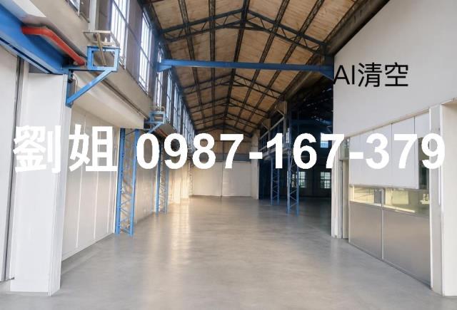 台南廠房_廠辦_倉庫-1