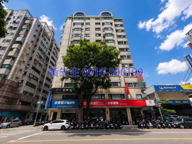 台中南屯法拍大樓_華廈-2