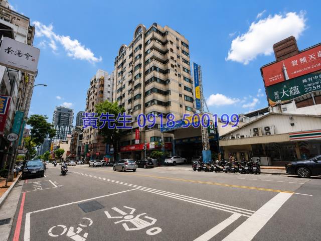 台中南屯法拍大樓_華廈-3