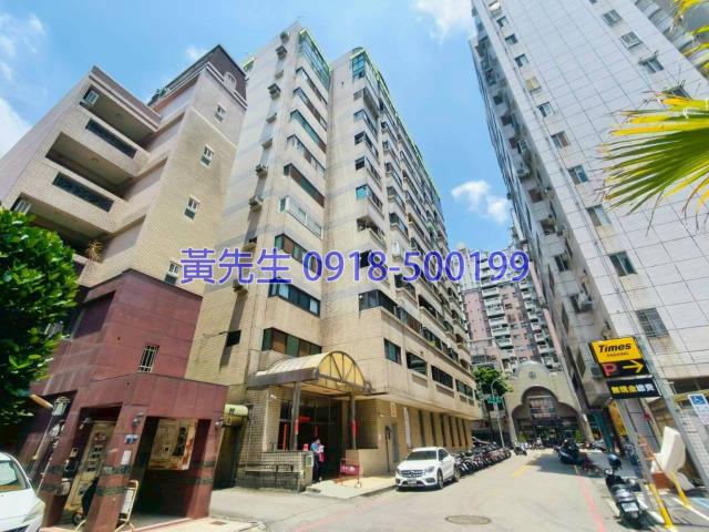 台中南屯法拍大樓_華廈-4