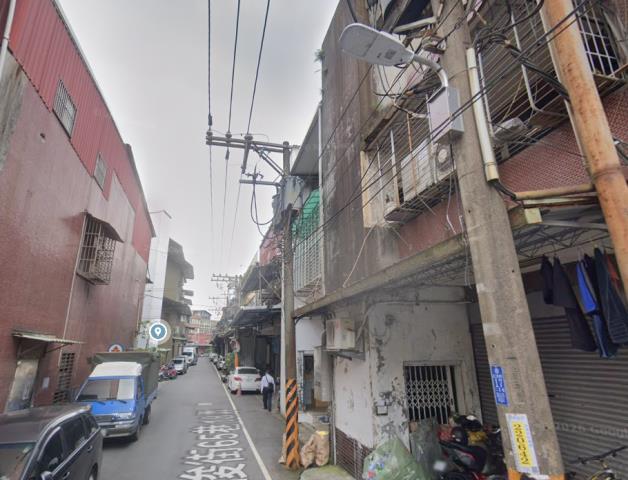 樹林法拍透天_乙種工業區-3